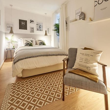 Lisbon Boutique Alfama With Patio 3 Apartment Exterior photo