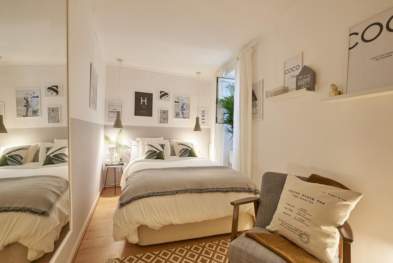 Lisbon Boutique Alfama With Patio 3 Apartment Exterior photo